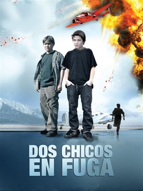 2 chicos en fuga|Dos chicos en fuga (2008) — The Movie Database。